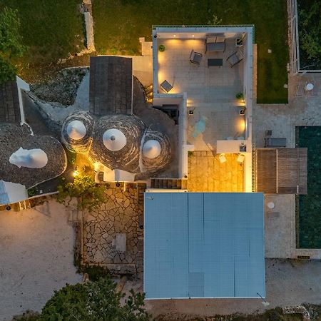 Villa Trullo Turchese Fabiola Ceglie Messapica Exterior foto