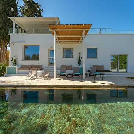 Villa Trullo Turchese Fabiola Ceglie Messapica Exterior foto