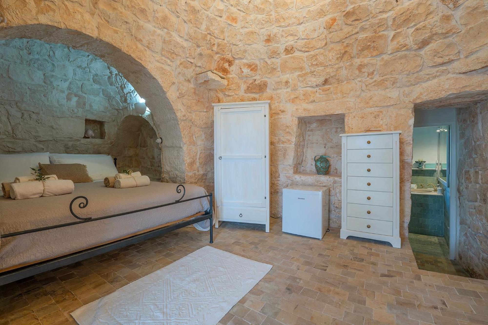 Villa Trullo Turchese Fabiola Ceglie Messapica Exterior foto