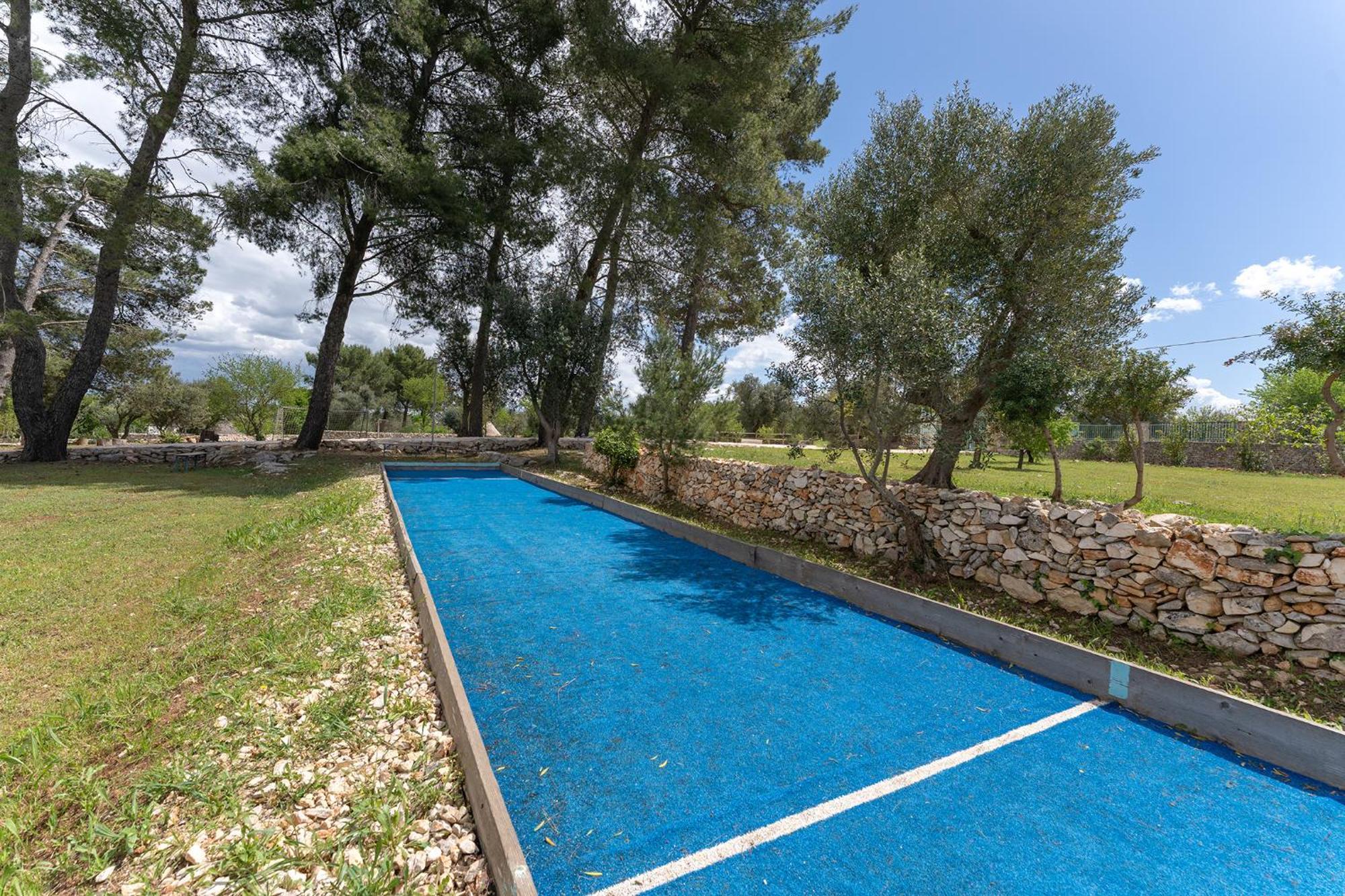 Villa Trullo Turchese Fabiola Ceglie Messapica Exterior foto