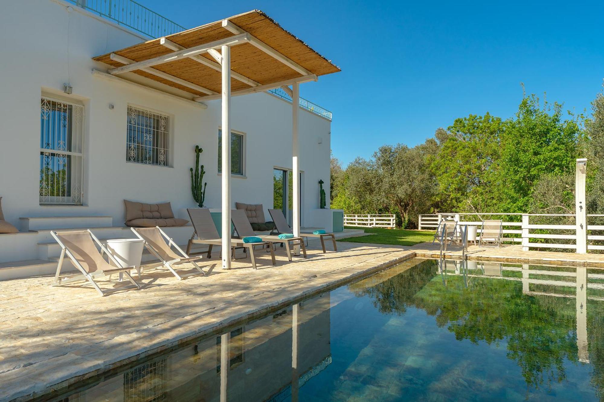 Villa Trullo Turchese Fabiola Ceglie Messapica Exterior foto