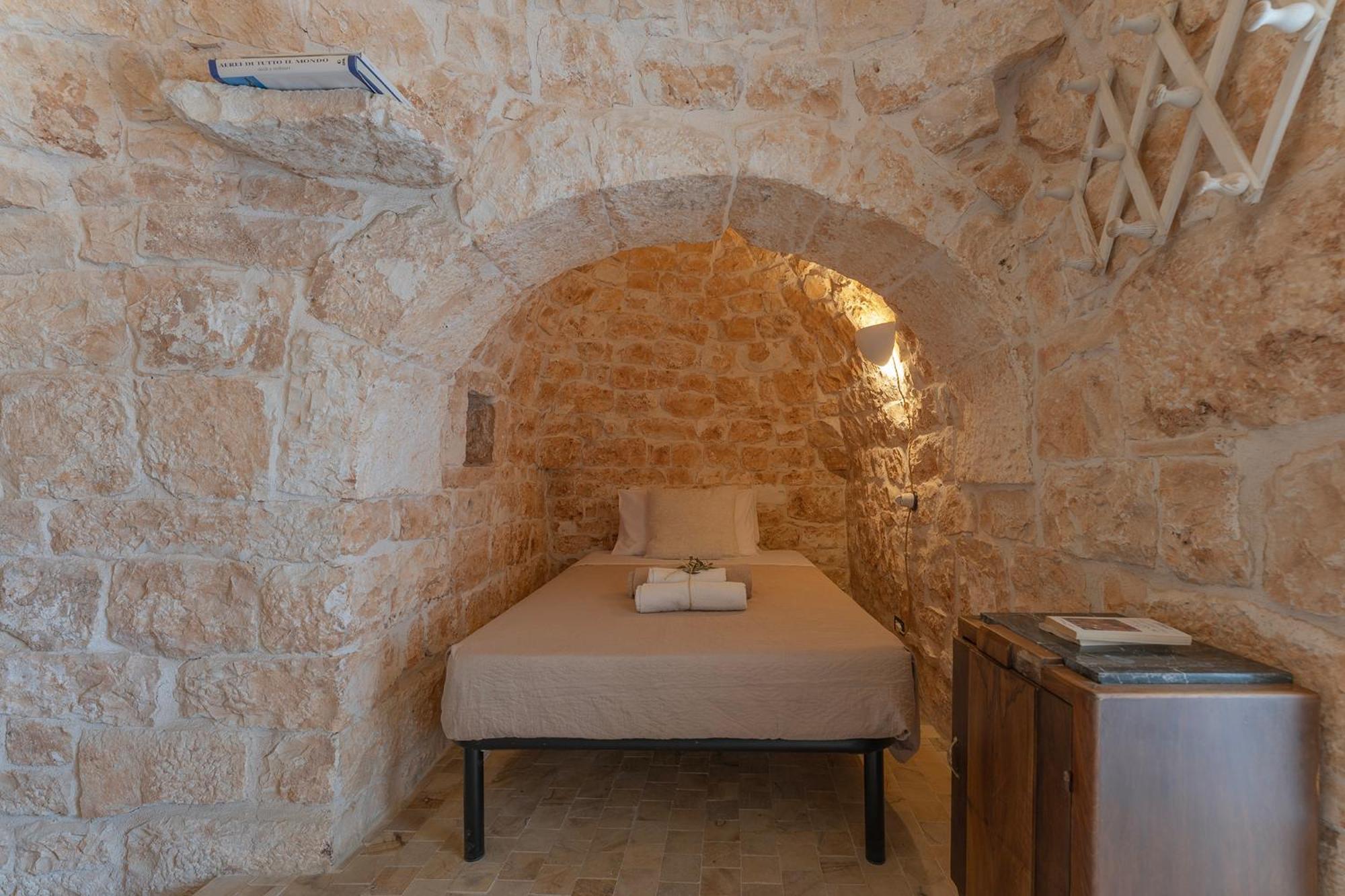 Villa Trullo Turchese Fabiola Ceglie Messapica Exterior foto
