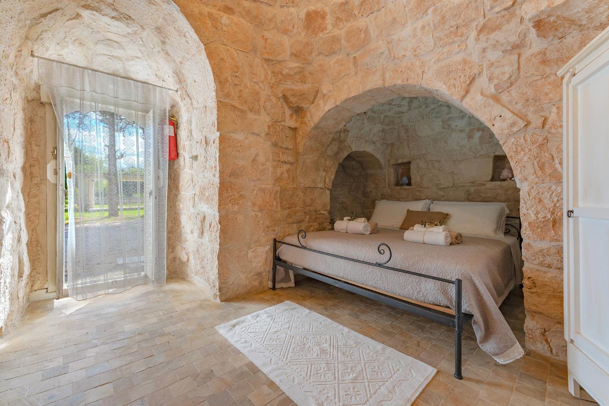 Villa Trullo Turchese Fabiola Ceglie Messapica Exterior foto