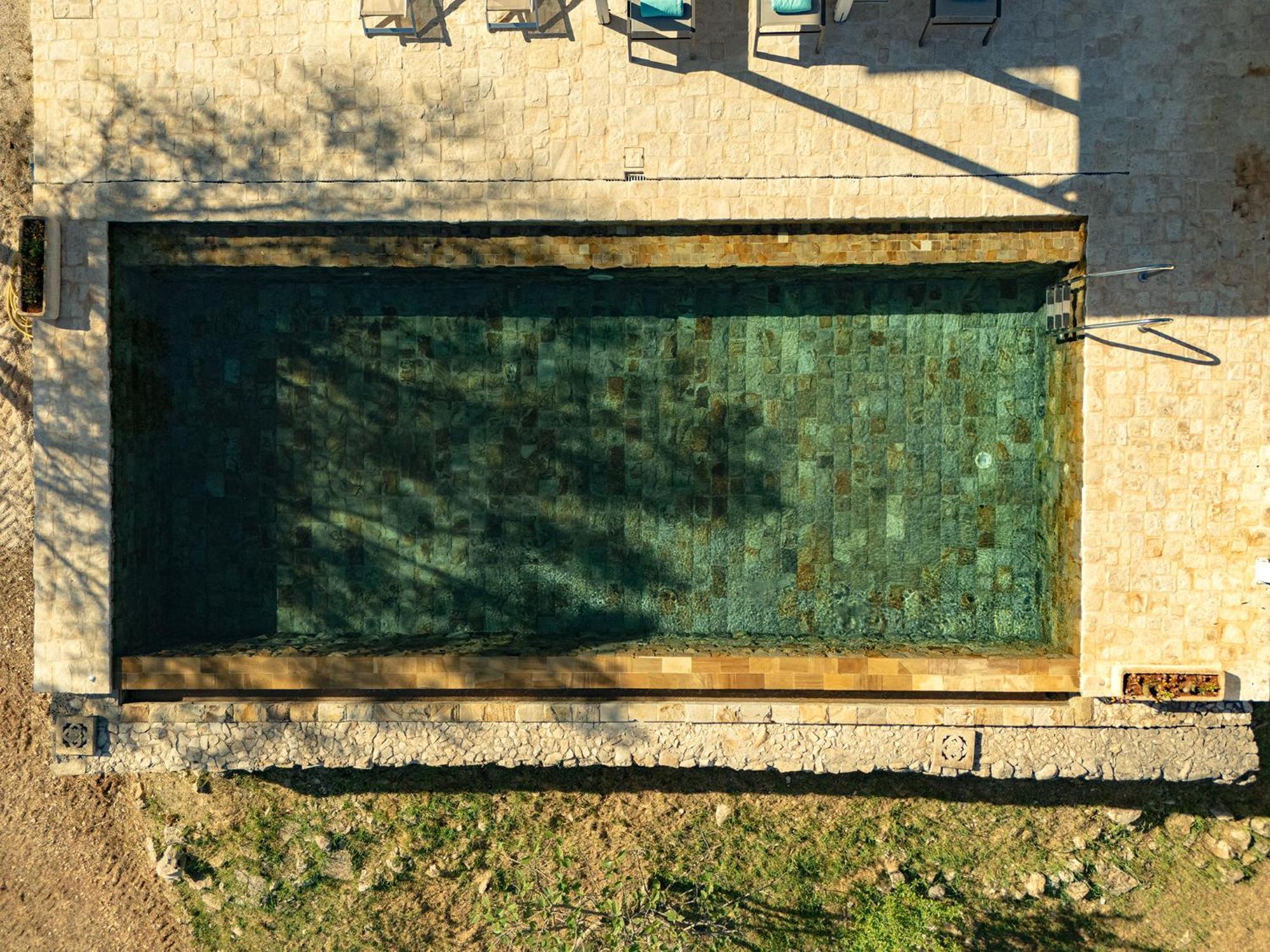 Villa Trullo Turchese Fabiola Ceglie Messapica Exterior foto