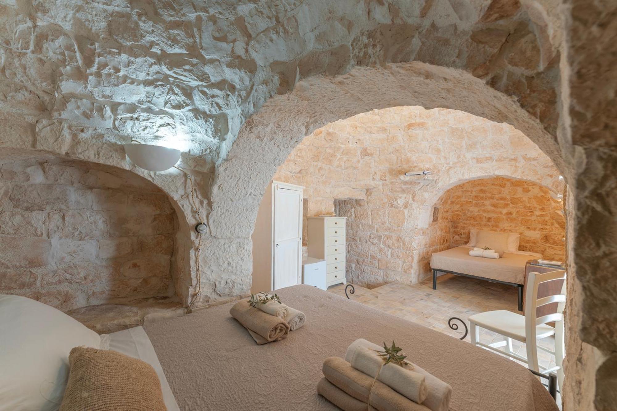 Villa Trullo Turchese Fabiola Ceglie Messapica Exterior foto