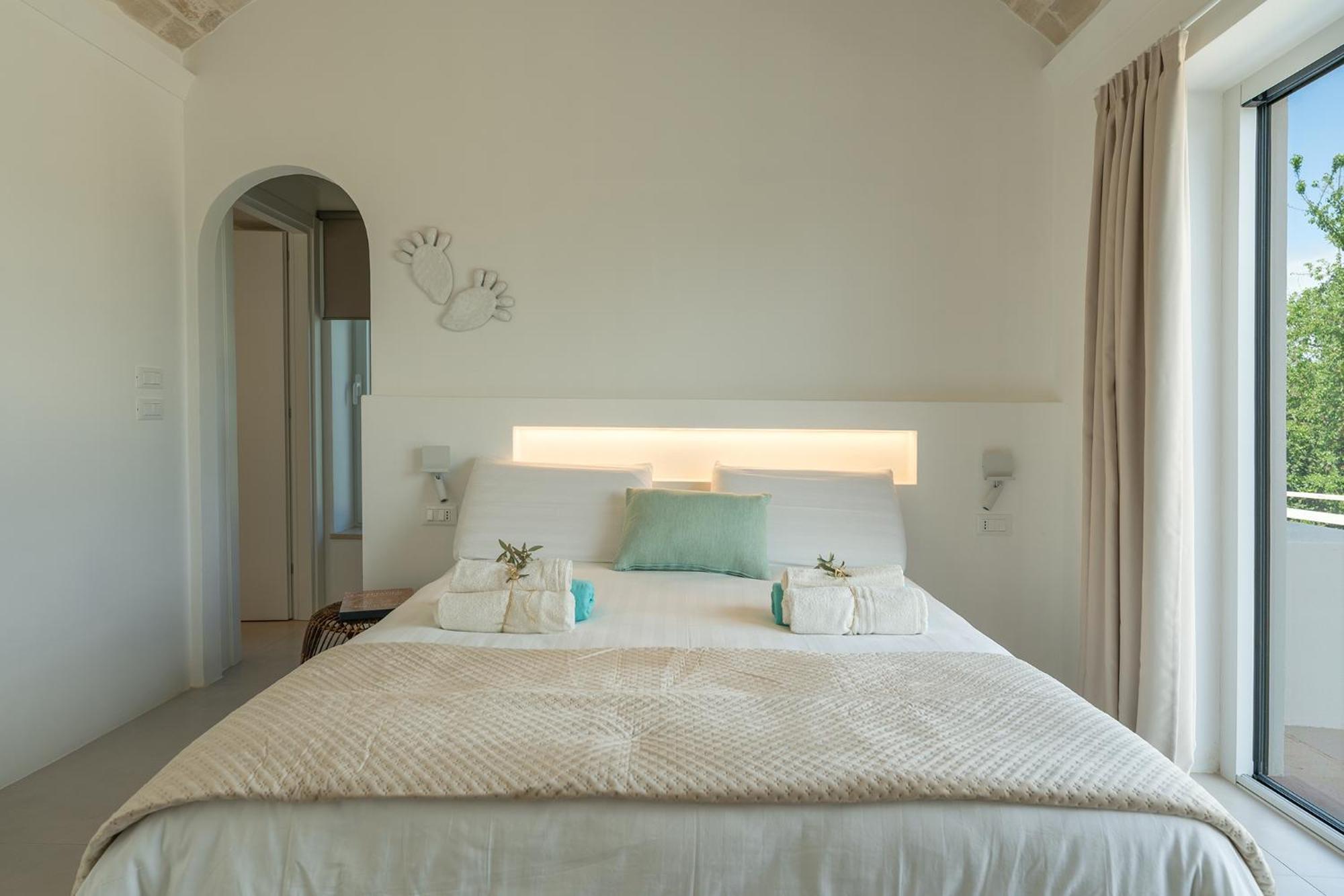 Villa Trullo Turchese Fabiola Ceglie Messapica Exterior foto