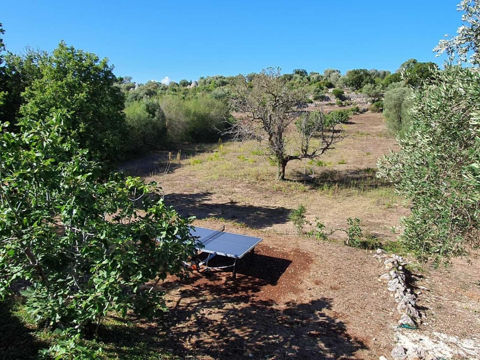 Villa Trullo Turchese Fabiola Ceglie Messapica Exterior foto